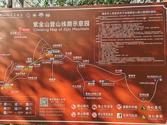 -紫金山山顶公园