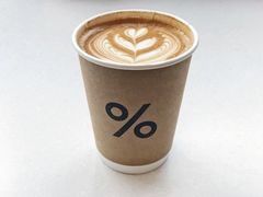 -% Arabica阿拉比卡咖啡(武康路店)