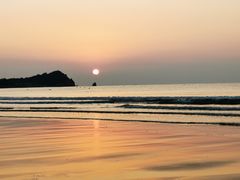 -青岛石老人海水浴场