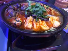 -老表记广西宵夜螺蛳鸭脚煲(西大店)
