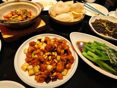 -北京云瑧金陵莲花酒店·莲·川小馆
