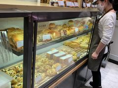 面包甜点陈列柜-BreadTalk面包新语·烘焙蛋糕(佐阾虹湾购物中心店)
