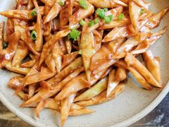 油焖鲜笋-兰溪小馆(东直门簋街店)