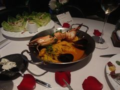 -L'Arome芳芳法国餐厅(仙林金鹰店)