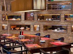 -广州希尔顿逸林酒店-OPEN開·全日制餐厅·海鲜·小火锅·自助餐(东风路店)
