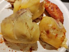 -伍棵煋炭烤自助料理·烤鳗鱼(浦东食品城店)