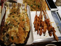 -木屋烧烤(龙岗南联店)