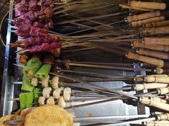-梁山烤肉(李逵店)