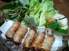 越南春卷-大头虾越式风味餐厅(光明广场店)