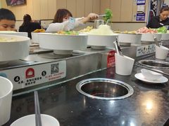自助取餐区-咕叽咕叽自助烤肉小火锅(茂业清扬店)