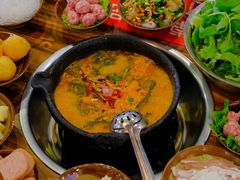 -笔记安顺夺夺粉火锅(龙湾万达店)