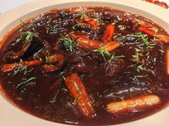 葱烧海参-晟永興烤鸭店(五道口店)