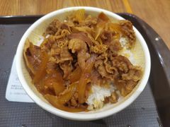 -食其家·牛丼咖喱(金桥太茂店)