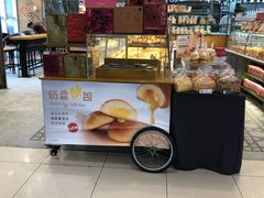 -面包新语(上地华联店)