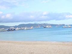 -白沙滩