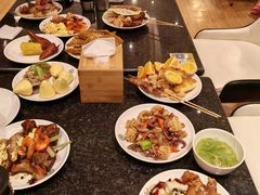 -东方之珠洗浴休闲广场(南开店)