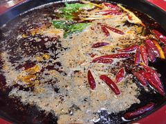 -蜀辣居鲜货老火锅(红牌楼店)