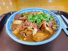 -门框胡同百年卤煮(新街口店)