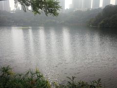 -重庆彩云湖湿地公园
