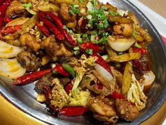 麻辣香锅-食悦天美食广场(温州万象城店)