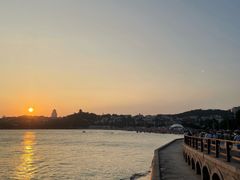 -青岛第一海水浴场