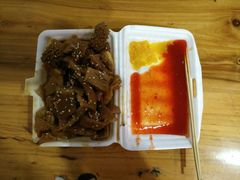 -细妹五香牛杂(步行街店)