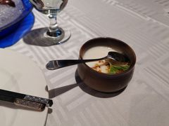 宫廷杏仁豆腐-四季民福烤鸭店(王府井灯市口店)
