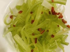 爽口西芹-高第街56号港式餐厅(山大路店)