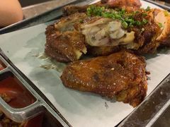 -绿茶餐厅(天津天河城店)