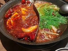-袁山山重庆火锅(丈八北路店)