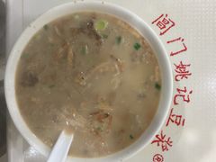 招牌咸豆浆-阊门姚记豆浆(旧学前直营店)