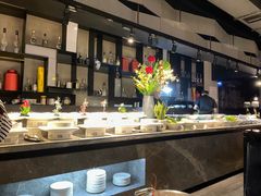 自助取餐区-遇上西雅图多融合海鲜自助餐厅(中房金谊广场店)