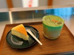 芝士蛋糕-幻樂園·咖啡(万科云城店)