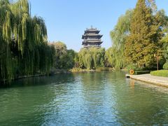 -济南大明湖景区
