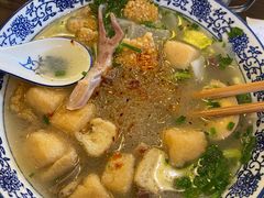 小潘记特色鸭血粉丝汤-小潘记鸭血粉丝汤