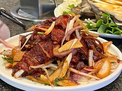 -揽月斋炙子烤肉·清真(安定门·五道营店)