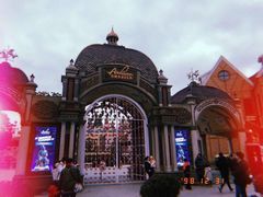 -安徒生童话乐园