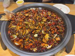 -锦尚阁烤鱼•天津菜(宣武门胡同店)