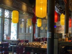 -蜀国大将老火锅(江北店)