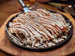 海鲜煎饼-鸟内会(河北路店)