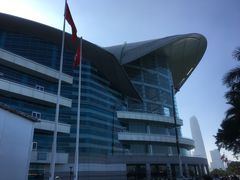 -香港会议展览中心演讲厅