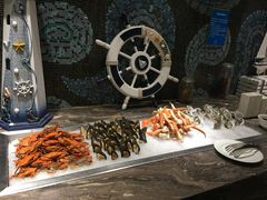 -杭州盛泰开元名都大酒店-地中海自助餐厅