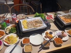 -玫瑰花园自助烤肉(顺义鑫海韵通店)