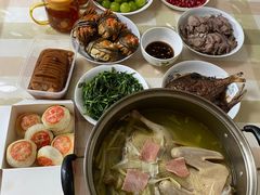 -王家沙点心店(南京西路总店)