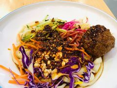 油泼辣子面-晋味坊手工刀削面农家菜(霍营店)