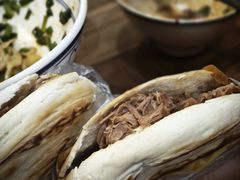 -子午路张记肉夹馍(翠华路店)