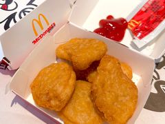 -麦当劳(朝阳北路店)