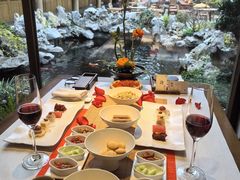 -鲤院·新中式美学·庭院餐厅(夫子庙店)