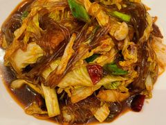 -老牌坊•鲁菜名店•地道济南菜(大观园商埠店)