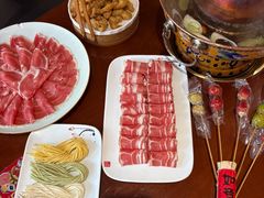 -1078號老北京涮肉(松柏店)